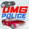 OMG Police: Car Chase TV Simulator (XSX) game cover art