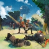 Oceanhorn 2: Knights of the Lost Realm (XSX) game cover art