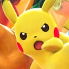 Pokkn Tournament DX (XSX) game cover art
