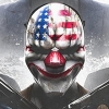 Payday 2 (XSX) game cover art