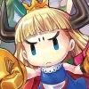 Penny-Punching Princess (XSX) game cover art