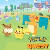 Pokmon Quest (XSX) game cover art