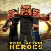 Pixel Action Heroes (XSX) game cover art