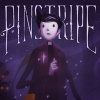 Pinstripe artwork