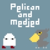 Pelican and Medjed (XSX) game cover art