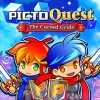PictoQuest: The Cursed Grids (XSX) game cover art