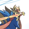 Pokmon Sword (XSX) game cover art
