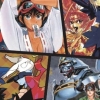 Psikyo Shooting Stars Bravo artwork