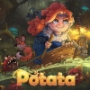 Potata: Fairy Flower (XSX) game cover art