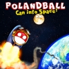 Polandball: Can Into Space (XSX) game cover art