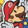 Paper Mario: The Origami King (XSX) game cover art