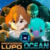 Professor Lupo: Ocean artwork