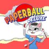 Paperball Deluxe (XSX) game cover art