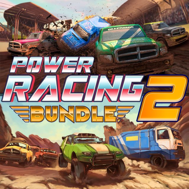 Power Racing Bundle 2 artwork