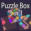 Puzzle Box 3 in 1 (XSX) game cover art