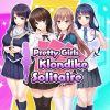Pretty Girls Klondike Solitaire (XSX) game cover art