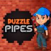 Puzzle Pipes (XSX) game cover art