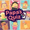 Papa's Quiz artwork