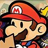 Paper Mario: The Thousand Year Door (XSX) game cover art