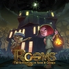 Rooms: The Adventure of Anne & George (XSX) game cover art