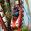 RollerCoaster Tycoon Adventures (XSX) game cover art
