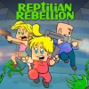 Reptilian Rebellion (XSX) game cover art