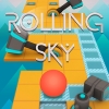 Rolling Sky (XSX) game cover art