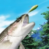 Reel Fishing: Road Trip Adventure (XSX) game cover art