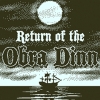 Return of the Obra Dinn artwork