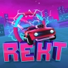 REKT! High Octane Stunts (XSX) game cover art