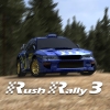 Rush Rally 3 (XSX) game cover art