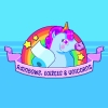 Rainbows, Toilets & Unicorns (XSX) game cover art