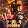 Random Heroes: Gold Edition (XSX) game cover art