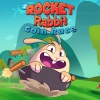 Rocket Rabbit: Coin Race artwork