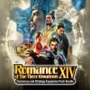 Romance of the Three Kingdoms XIV: Diplomacy and Strategy Expansion Pack Bundle (XSX) game cover art