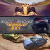 Rock N Racing Bundle 3 in 1 (XSX) game cover art