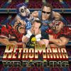 Retromania Wrestling (XSX) game cover art
