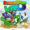 Regina & Mac World (XSX) game cover art