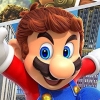 Super Mario Odyssey artwork