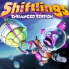 Shiftlings: Enhanced Edition (XSX) game cover art
