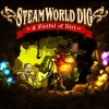 SteamWorld Dig (XSX) game cover art