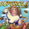Superola and the Lost Burgers (XSX) game cover art