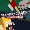Slayaway Camp: Butcher's Cut (XSX) game cover art