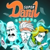 Super Daryl Deluxe (XSX) game cover art