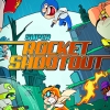 Super Rocket Shootout (XSX) game cover art
