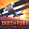 Skies of Fury DX (XSX) game cover art