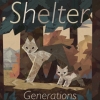 Shelter Generations (XSX) game cover art