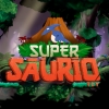 Super Saurio Fly (XSX) game cover art