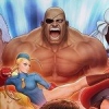 Street Fighter: 30th Anniversary Collection (XSX) game cover art