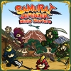 Samurai Defender: Ninja Warfare (XSX) game cover art